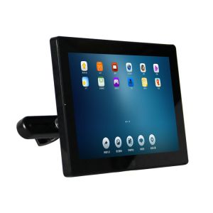 Cheap 18.5&quot; Interactive Touch Screen Kiosk with 1000:1 Contrast Ratio, LCD Display for sale