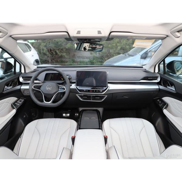 2022 top supply Jin Neng all-wheel-drive Suv electric vehicle ID6X Basic ID6X pure electric 5-door 7-seat