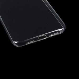 TPU Clear soft case cover for IPhone8 ,accurate data of holder for iphone8