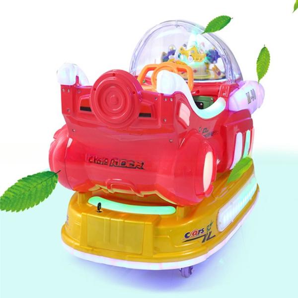 Amusement plastic aircraft kiddie rides coin operated kids swing kiddie rides for children mall