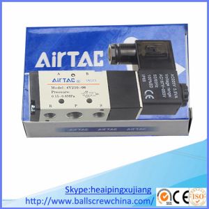 China 4V210-08 five Solenoid valve on sale