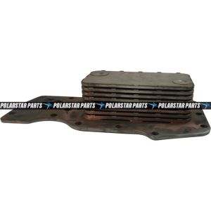 ISDE QSB6.7 Oil Cooler Cores 6D107 3975818 Pc200-8 Cummins 6754-61-2110