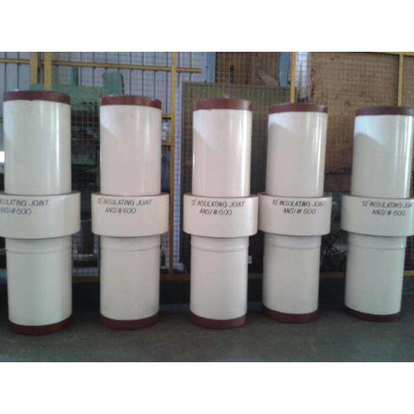 Quality MIJ Monolithic Insulating Joint In Pipeline wholesale