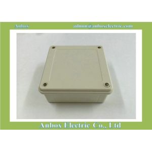 China 145x145x60mm enclosure plastic industrial enclosure manufacturers on sale
