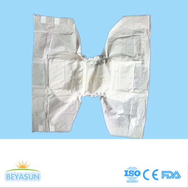Comfortable Medical Thick Incontinence Diapers For Adults , L Size