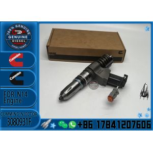 3080931F Diesel Fuel Injector 4307516 6087807 3080931F For CUMMINS N14 diesel