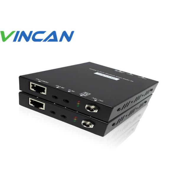 Quality 70m HDBaseT Extender 4K UHD HDMI Extender Over Cat6 with Zero Latency& IR RS-232 wholesale