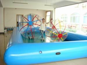 Environmental Inflatable Water Bubble for Rental Business and Kids Inflatable