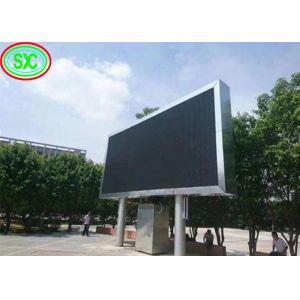Advertising Led Screens Outdoor full color LED Billboard with Very Competitive