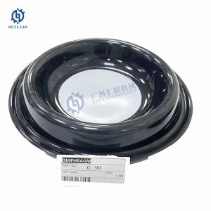 Rammer Hydraulic Breaker Membrane for G80 G90 S56 S25 E64 Chisel Tool Bits Seal