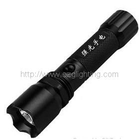 GL-C6 high brightness portable LED flashlight