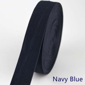 1.5mm 100 Polyester Elastic Headband Ribbon
