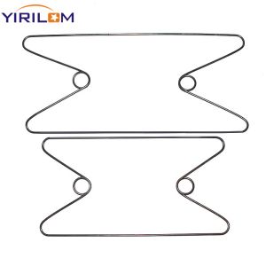 Stretchable Mattress Accessories Noiseless Mattress Support Spring