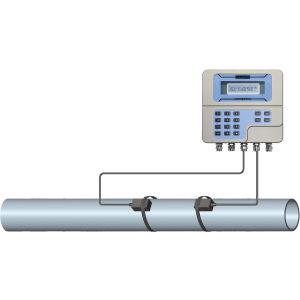 ST502 Measuring Liquid Ultrasonic Flowmeter