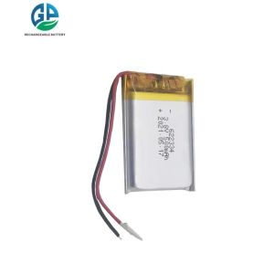 KC CB IEC62133 approved Rechargeable Lipo Battery Hot Selling 3.8v Small Lipo