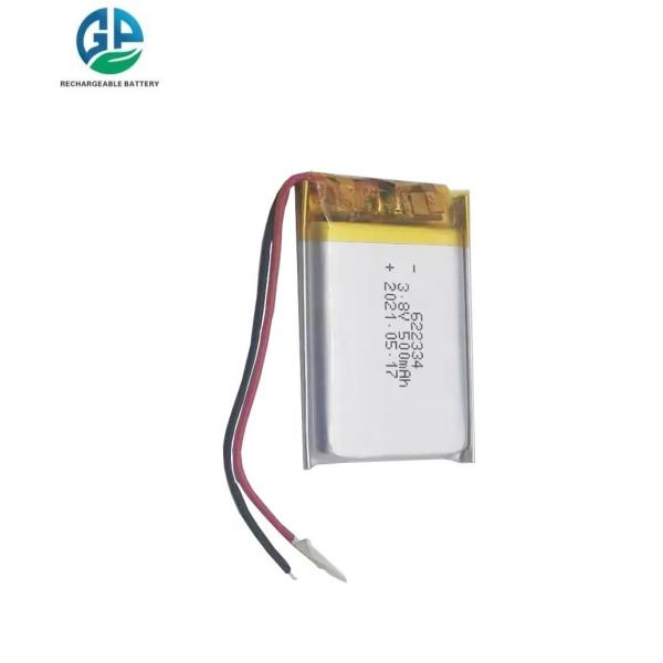 KC CB IEC62133 approved Rechargeable Lipo Battery Hot Selling 3.8v Small Lipo