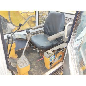 Used Komatsu Small PC120-5 Crawler Excavator in Excellent Working Condition with