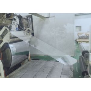 Customized Transparent Width 1520mm PETG Shrink Film For Bottle Label Printing