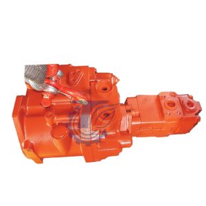 19020-17600 1902017600 K3SP36C K3SP360-130R-900 Excavator Hydraulic Pump for