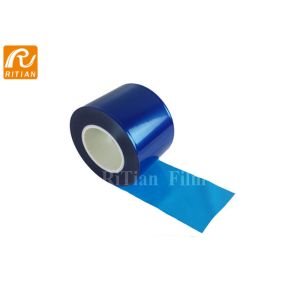 Solvent Based Acrylic Transparent Sheet Metal Protective Film Lightweight For