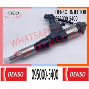 China Good Price Common Rail Injector 095000-5400 095000-5401 095000-5402 095000-5403 095000-5404 095000-5405 9709500-540 2367 on sale
