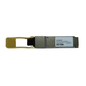 HZTQ40SR4 40GBase-SR4 QSFP+ Optical Transceiver with 40Gbps Bandwidth Ultra-Low Latency 