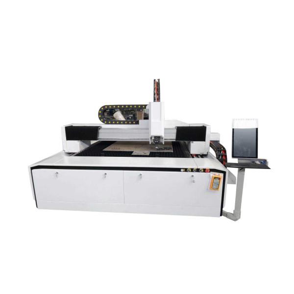 Quality 1530 Steel Metal Aluminum Sheet Sheet Laser Cutting Machine Raycus wholesale