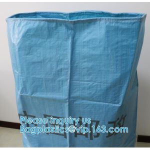 Agricultural Big Size PP Woven Bulk Bag For Corn,PP Woven Big Bag/Ton Bag/Bulk