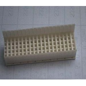 Cheap Precision Plastic Part of Electric Connector for sale