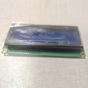 China Customize TN STN HTN 1602 LCD Resolution Dot Matrix LCD Module on sale
