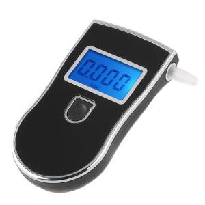 Cheap LCD Display High Precision Accuracy Key Chain Key Chain Breath Analyzer Test Detector for sale