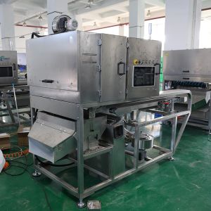 Artificial Intelligence Grain Sorting Machine With An Accuracy Rate Of 90% And