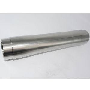 Machined Ground W85Cu15 Tungsten Copper Alloy 2mm Wall Thickness