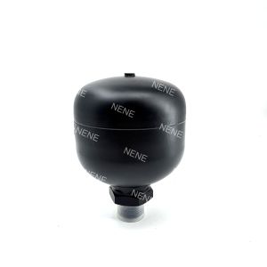 China Volvo VOE 11173693 48722214 Diaphragm Inspection Accumulator Design 1-Liter Maximum Pressure 180 Bar Temperature 80 Degrees on sale