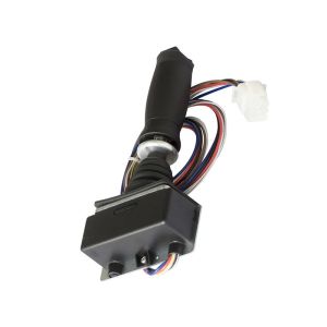 JLG 1001178132 Industrial Joystick Controller On Manlift Construction Machine
