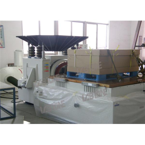 Quality 40kN Vibration Test System , Electrodynamic Shaker Tester with 100G Acceleration wholesale