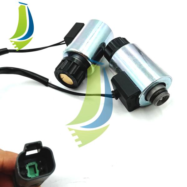 UC1026029415 Solenoid valve Compatible with WA320-5 H50051-UP WA320-6