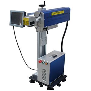 Environmentally Friendly UV Laser Marking Machine 20w / 100w Co2 Laser Marking