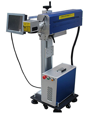 Environmentally Friendly UV Laser Marking Machine 20w / 100w Co2 Laser Marking