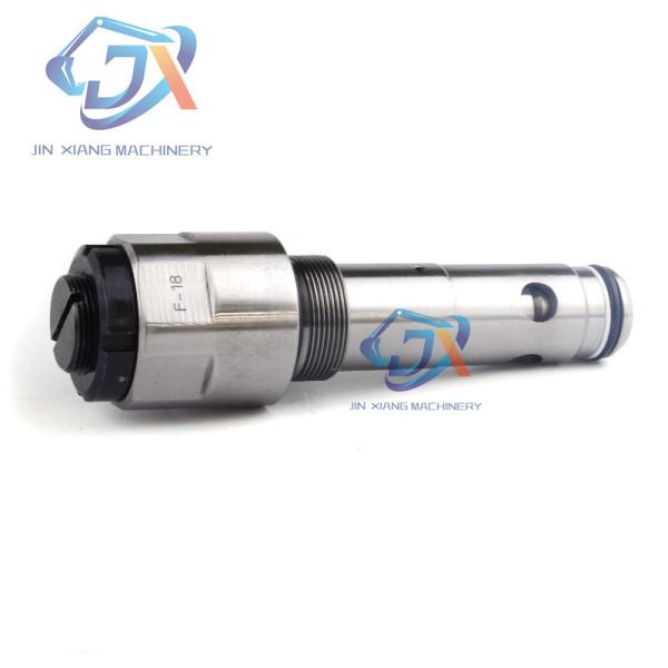 Quality STAR ZEBRA Swing Rotary Cavitation PC300 Valve For Komatsu Excavator Safety Relief Overflow Valve Assembly wholesale