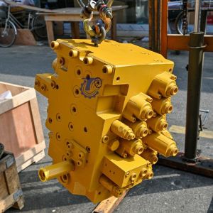 Hyundai R215-7 R225-7 R265-7 R305-7 Original Hydraulic Control Valve Assembly