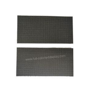 Cheap P3 240x120mm Soft Full Color LED Display Module Synchronization Control Method for sale