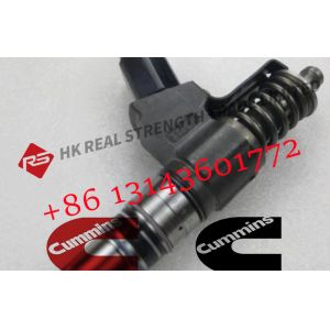 Diesel N14 Common Rail Fuel Pencil Injector 3411766 3083662 3411763 3411764