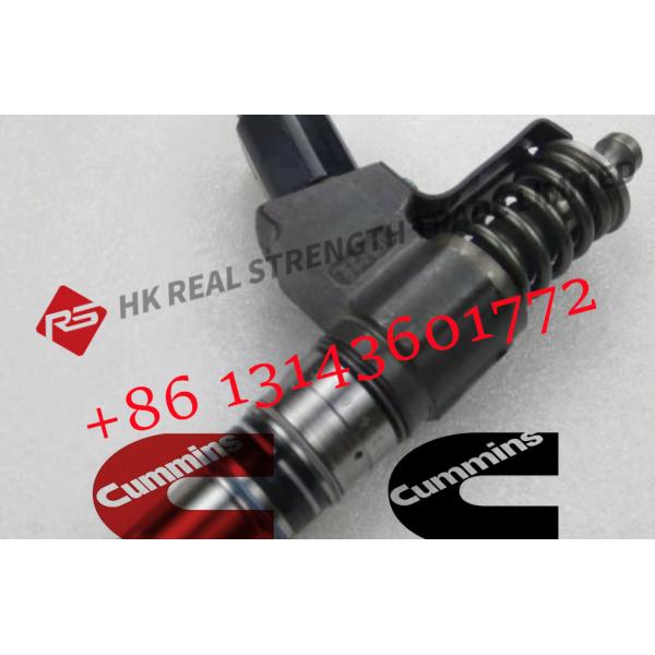 Diesel N14 Common Rail Fuel Pencil Injector 3411766 3083662 3411763 3411764