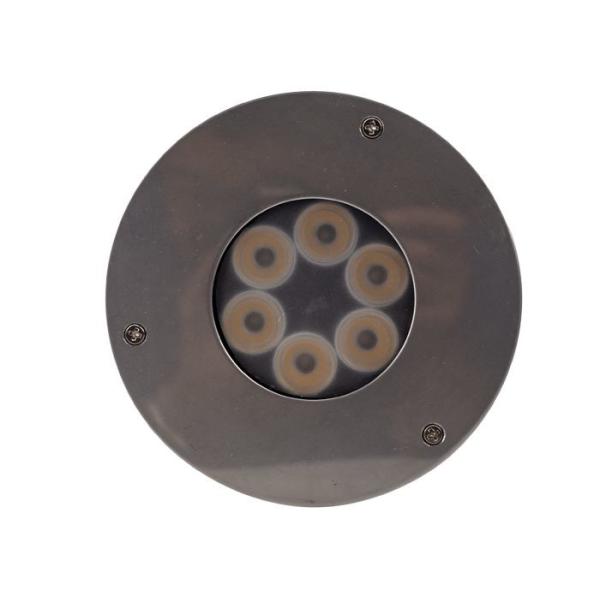 In Ground Garden Lights Color Rendering Index >80 Fixture Material Die Cast