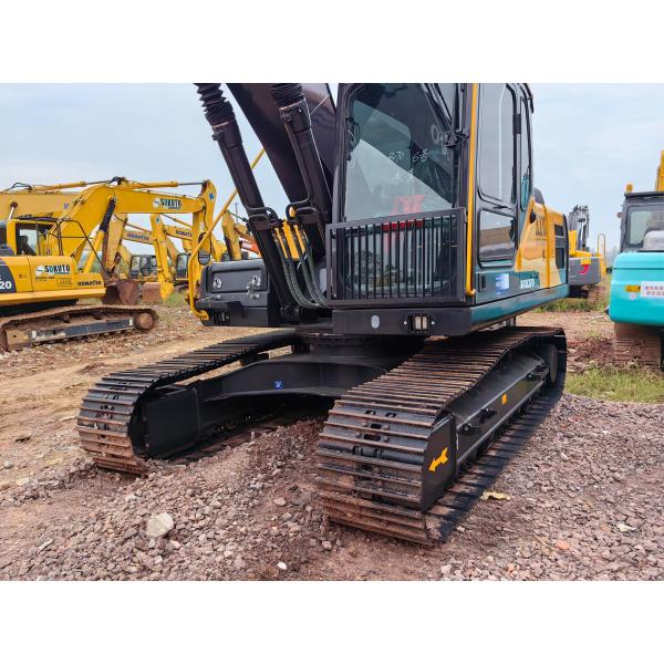 Hot Sale Volvo EC210 with Good Condition High Quality High Cost Performance 21 Ton Middle Hydraulic Used Excavator Volvo EC210