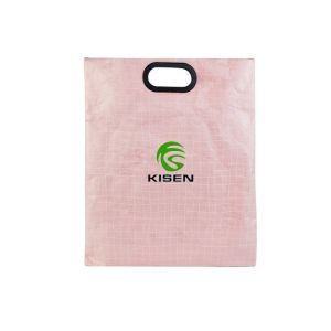 China Lightweight Tyvek Shopping Bag Eco Friendly Reusable Easy To Use For Child on sale