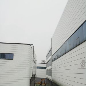 Steel Structure Prefabricated Warehouse Building Industrial Flexible Layout