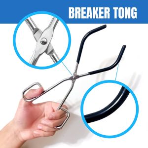 Kits For Empty Pill Capsules Filler, Home & Lab Supplies - Micro Spoon Spatula,