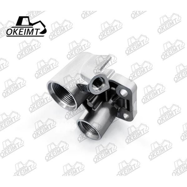 C4.4 500-2753 Oil Filter Connection Parts For Engine Excavator